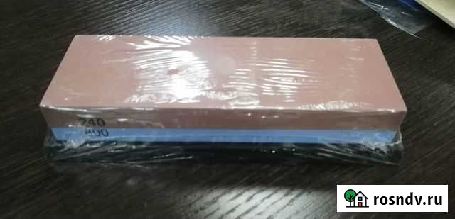 Камень точильный комбинированный Омск - изображение 1