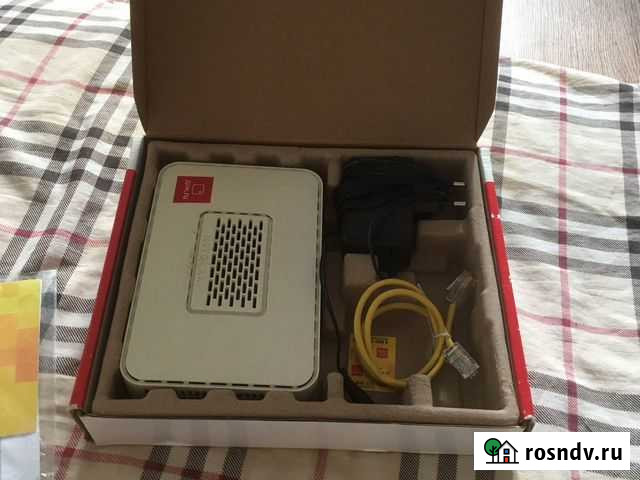 Беспроводной маршрутизатор Wi-Fi Чебоксары - изображение 1