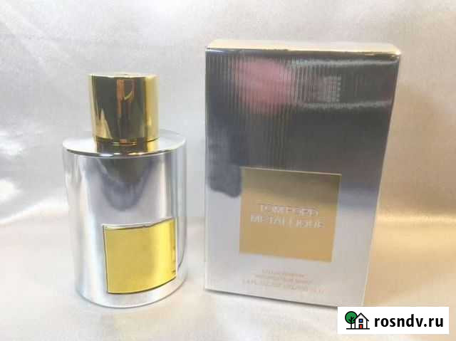 Tom Ford Metallique Eau de Parfum Тольятти - изображение 1