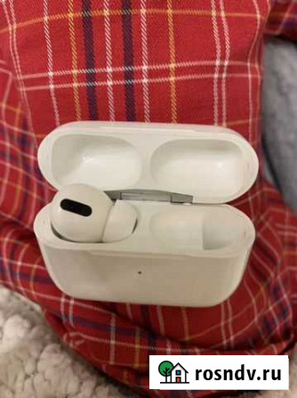 Airpods pro левый наушник Москва - изображение 1