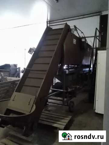 Сортировальная машина для лука compas as 80 Россошь - изображение 1