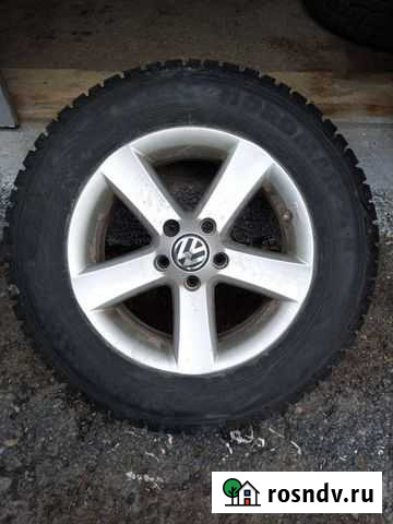 Колеса VW Tiguan. Доставим Вешенская - изображение 1