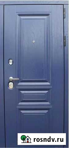 Дверь входная металлическая с мдф в квартиру неста Тула - изображение 1