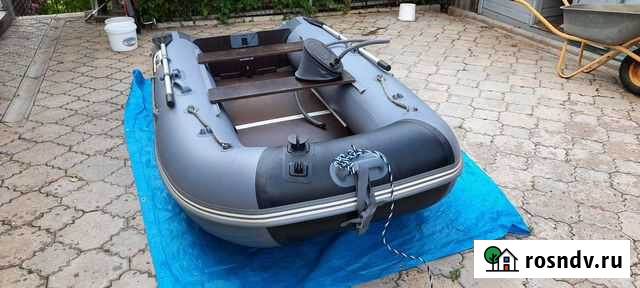 Лодка пвх адмирал Александров - изображение 1