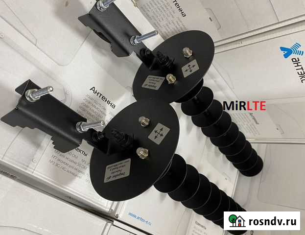 Пушка 4G Усилитель Интернета Казань - изображение 1