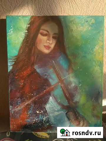 Картина. Активатор творчества Тольятти - изображение 1