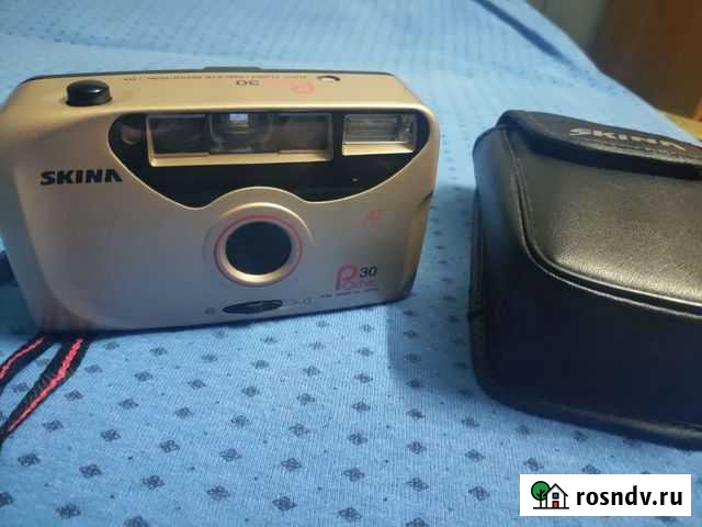 Плёночный фотоаппарат Skina Poche 30 Япония Курган - изображение 1
