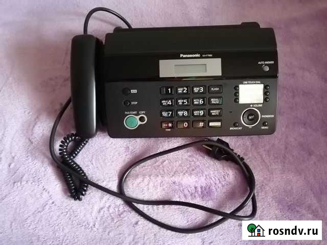 Телефон-факс Барнаул - изображение 1