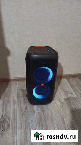 Колонка JBL partybox 100 Томск - изображение 1