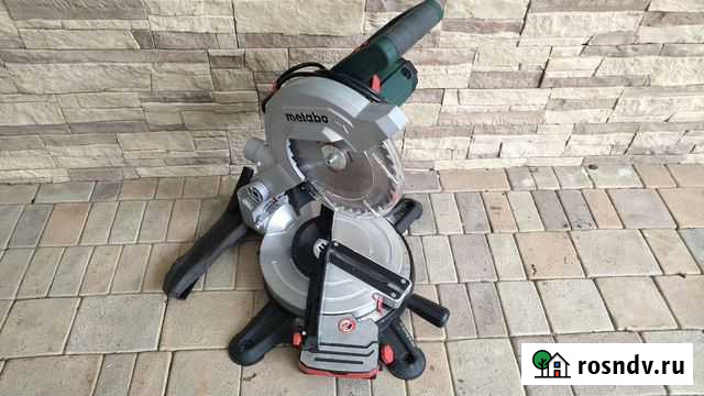 Аренда торцовочной пилы Краснодар - изображение 1