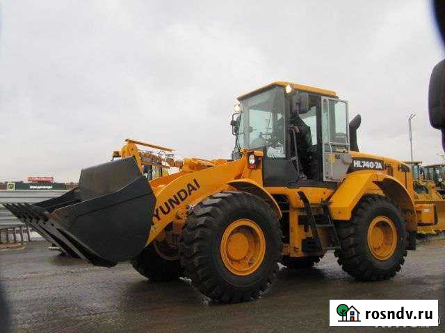 Услуги фронтального погрузчика Абакан - изображение 1