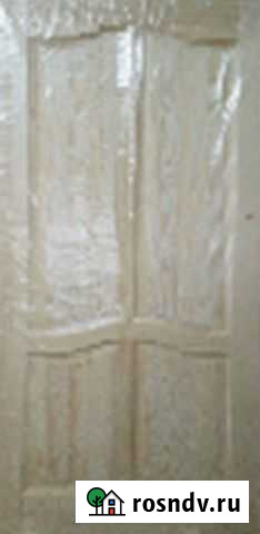 Двери деревянные межкомнатные Новосибирск - изображение 1