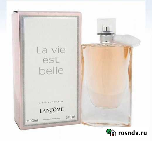 Туалетная вода Lancome Ульяновск - изображение 1