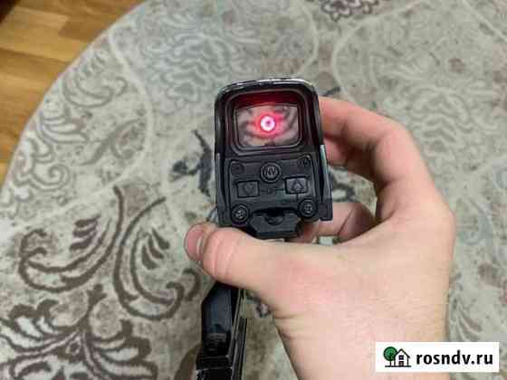 Коллиматорный прицел eotech Кубинка