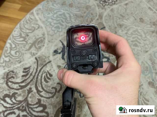 Коллиматорный прицел eotech Кубинка - изображение 1
