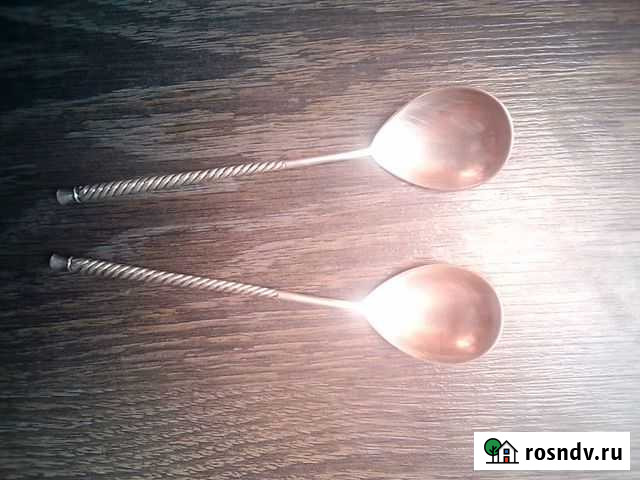 Чайная ложка Улан-Удэ - изображение 1