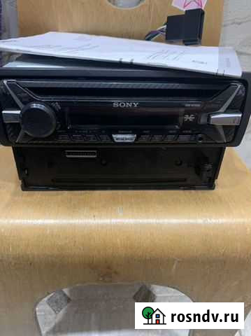 Магнитола sony Петропавловск-Камчатский - изображение 1