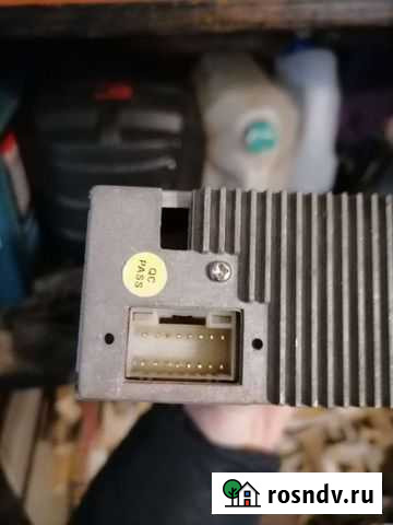 Магнитола soudmax SM-CDM1068 Рубцовск - изображение 1