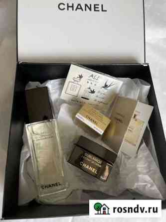Подарочный набор Chanel Sublimage Lextrait Химки