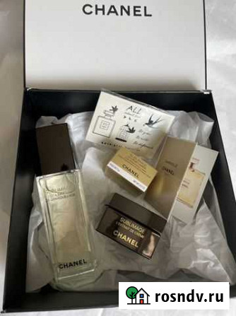 Подарочный набор Chanel Sublimage Lextrait Химки - изображение 1
