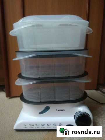 Пароварка Челябинск - изображение 1