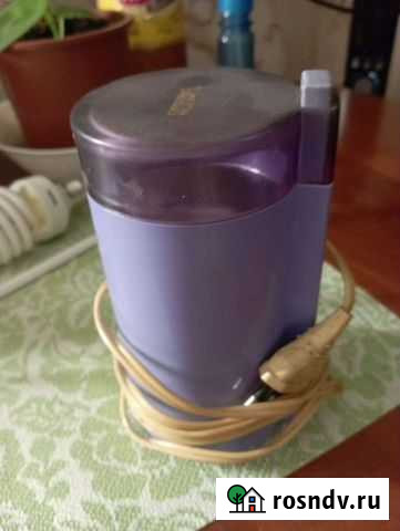 Кофемолка Воркута - изображение 1