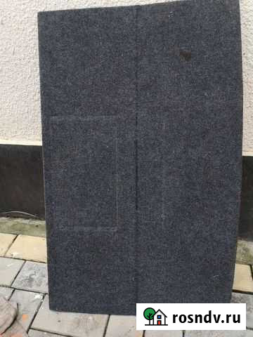 Задняя полка ваз 2114 Кенже - изображение 1