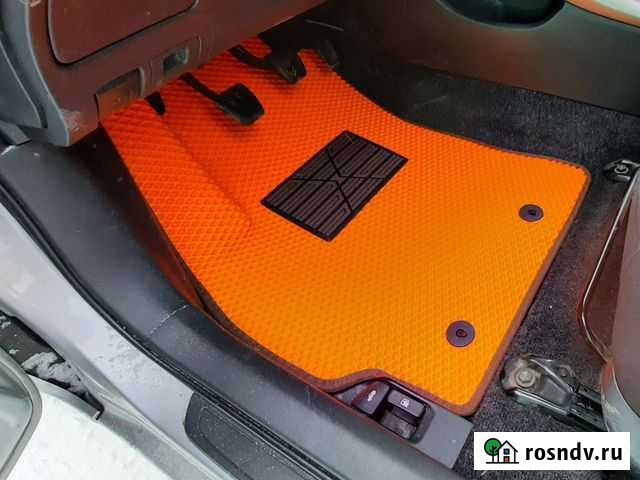 Автомобильные коврики (EVA-коврики) в автомобиль Красноярск - изображение 1