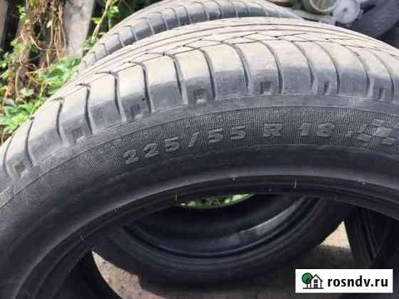 Michelin 225/55 R18 Губкин