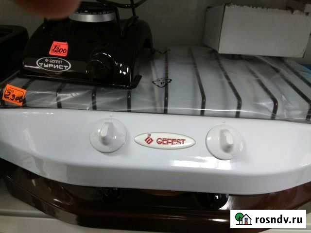 Газовые плитки Тамбов - изображение 1