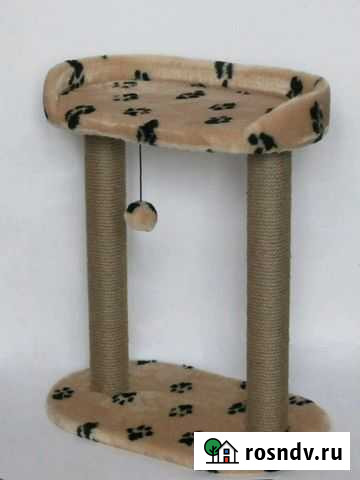 Когтеточка Багира двухстолбовая Оренбург - изображение 1