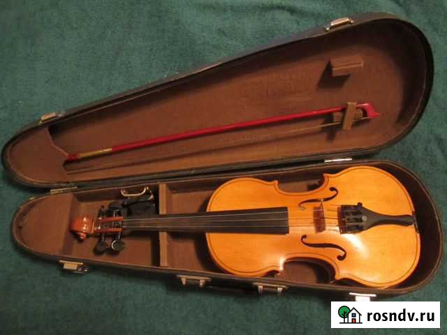 Советская скрипка2/4 Волгоград - изображение 1