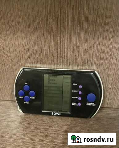 Игровая консоль Sowe Барнаул - изображение 1