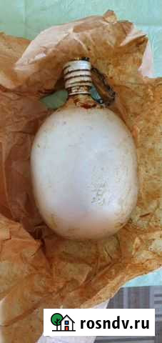 Фляжка Калуга - изображение 1