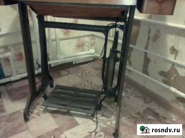 Швейная машина бу Пучеж - изображение 1