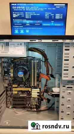 Asus H87-Plus i5 4440 RAM 4G 500 HDD Саратов