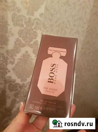 Hugo boss the scent парфюм Уфа - изображение 1