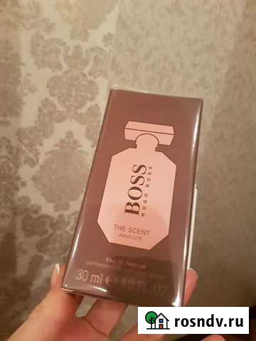 Hugo boss the scent парфюм Уфа - изображение 1