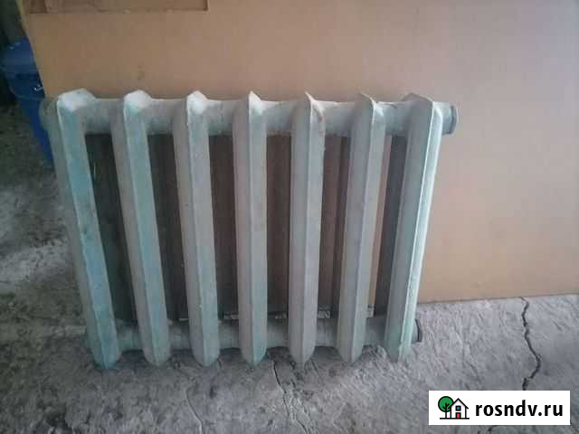 Батарея чугунная Ульяновск - изображение 1