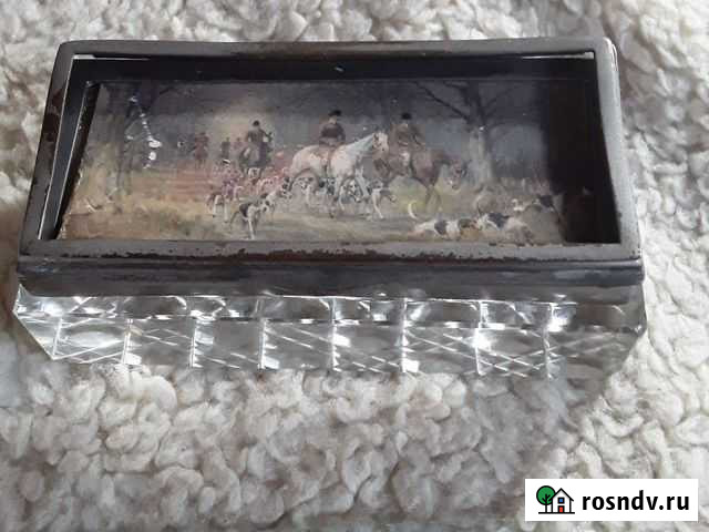 Шкатулка Чехов - изображение 1