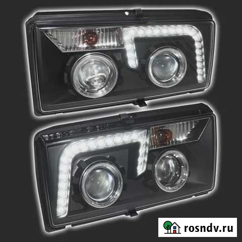 Фары на ваз 2107 Ливны - изображение 1