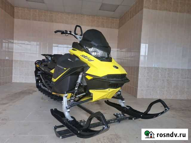 Снегоход BRP 850 summit Можайск - изображение 1