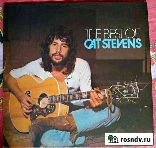 Cat Stevens The Best Of Нижний Новгород
