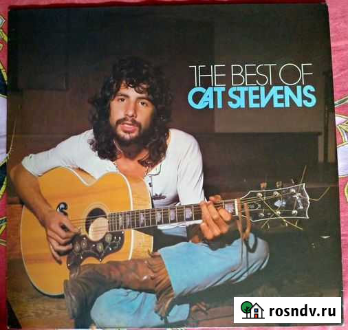 Cat Stevens The Best Of Нижний Новгород - изображение 1