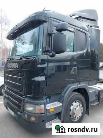 Scania G380, 2011 Барнаул - изображение 1