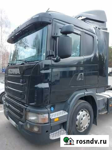 Scania G380, 2011 Барнаул - изображение 1