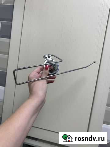 Держатель для полотенец Томск - изображение 1