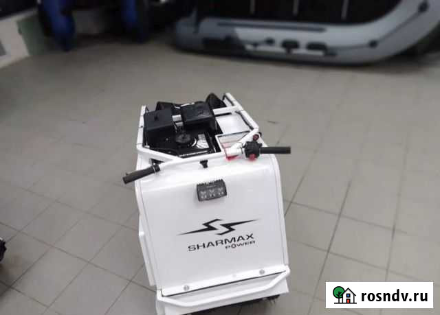 Мотобуксировщик flaizer G500 1450 HP15 maximum Омск - изображение 1