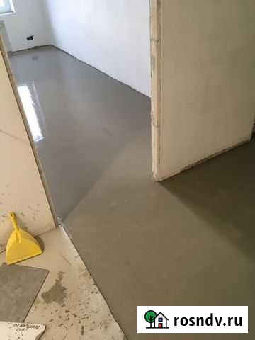 Наливной пол Москва - изображение 1