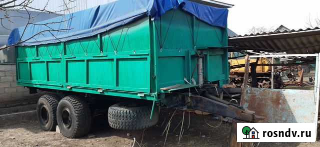 Прицеп контейнеровоз AMS PSB стандартный, 1995 Волгоград - изображение 1